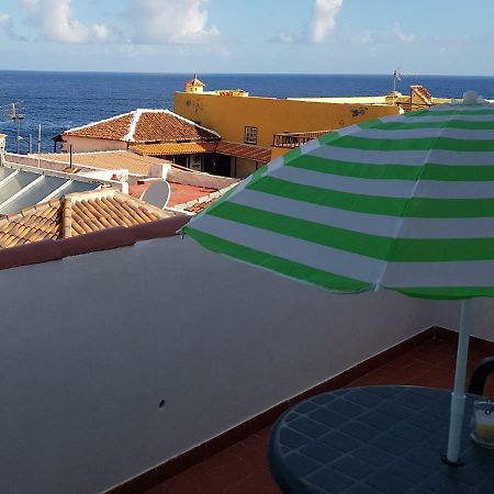 Atico Con Vistas Al Mar, Garachico Lejlighed Garachico  Eksteriør billede
