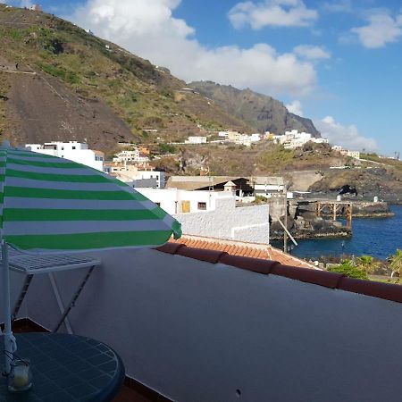 Atico Con Vistas Al Mar, Garachico Lejlighed Garachico  Eksteriør billede